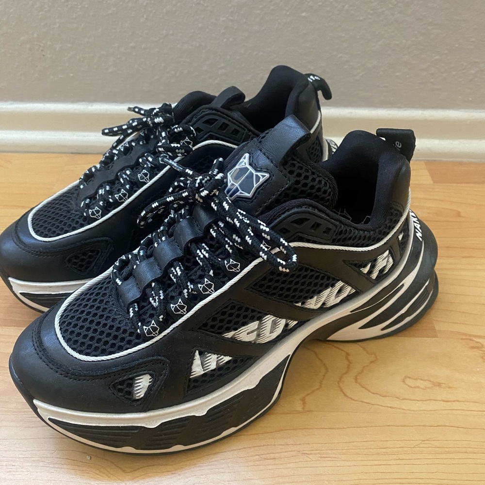 Naked Wolfe tennis shoes